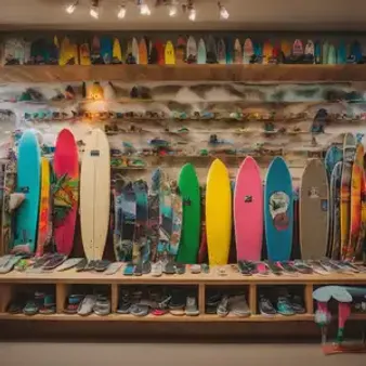 What's So Cool About Board Shops?